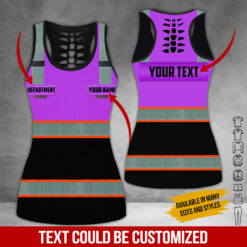 Custom Name Workwear 3D Uniform With Pocket - photo 200