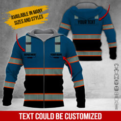 Custom Name Workwear 3D Uniform With Pocket - photo 133