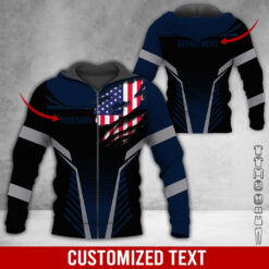 Custom Workwear Uniform | 3D All Over Printed Work Shirts – Azfancy - photo 123