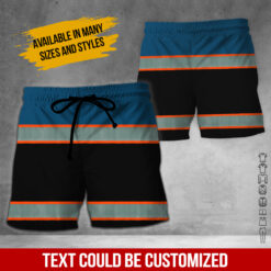 Custom Name Workwear 3D Uniform With Pocket - photo 134