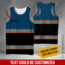 Custom Name Workwear 3D Uniform With Pocket - photo 135