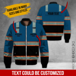 Custom Name Workwear 3D Uniform With Pocket - photo 136