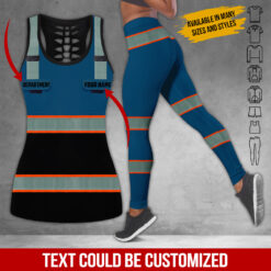 Custom Name Workwear 3D Uniform With Pocket - photo 137
