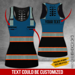 Custom Name Workwear 3D Uniform With Pocket - photo 138