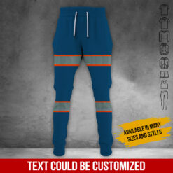 Custom Name Workwear 3D Uniform With Pocket - photo 140