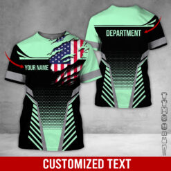 Custom Workwear Uniform | 3D All Over Printed Work Shirts – Azfancy - photo 131