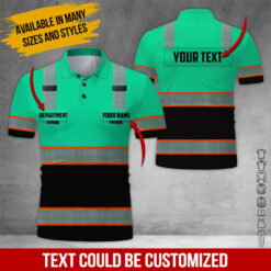Custom Name Workwear 3D Uniform With Pocket - photo 143