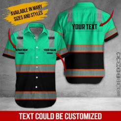 Custom Name Workwear 3D Uniform With Pocket - photo 144