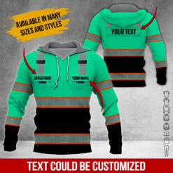 Custom Name Workwear 3D Uniform With Pocket - photo 146