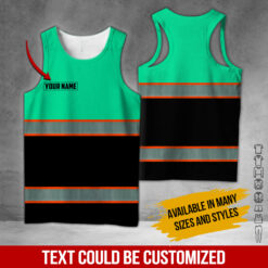 Custom Name Workwear 3D Uniform With Pocket - photo 149