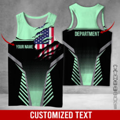 Custom Workwear Uniform | 3D All Over Printed Work Shirts – Azfancy - photo 138
