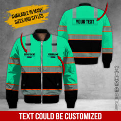 Custom Name Workwear 3D Uniform With Pocket - photo 150