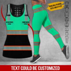 Custom Name Workwear 3D Uniform With Pocket - photo 151