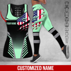 Custom Workwear Uniform | 3D All Over Printed Work Shirts – Azfancy - photo 140