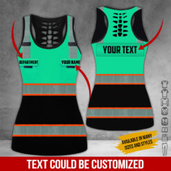 Custom Name Workwear 3D Uniform With Pocket - photo 152