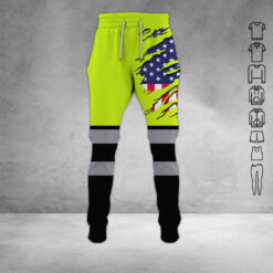 Personalized 3D All Over Printed Work Clothes - photo 16