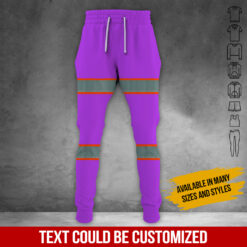 Custom Name Workwear 3D Uniform With Pocket - photo 202