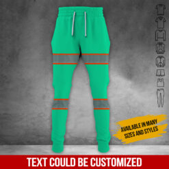 Custom Name Workwear 3D Uniform With Pocket - photo 154