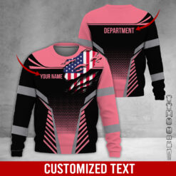 Custom Workwear Uniform | 3D All Over Printed Work Shirts – Azfancy - photo 147