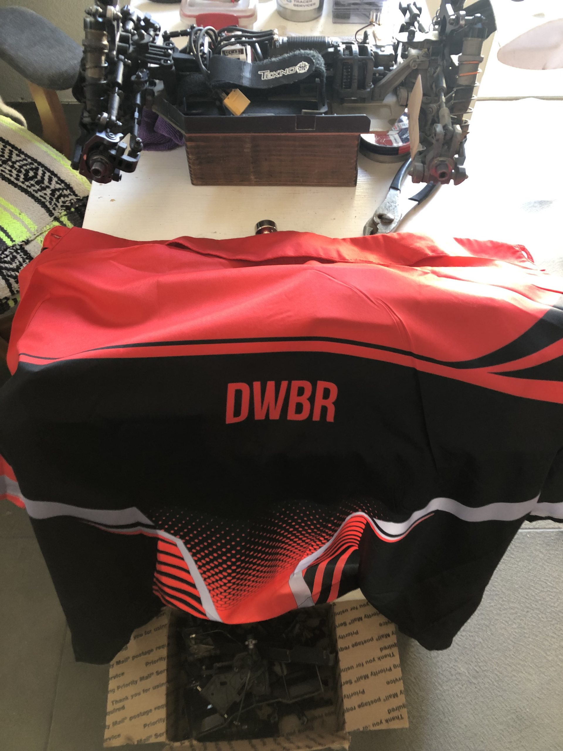 Click to view full screen Custom Workwear Style 3D All Over Printed Clothes DV898 photo review
