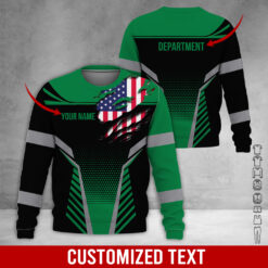 Custom Workwear Uniform | 3D All Over Printed Work Shirts – Azfancy - photo 160