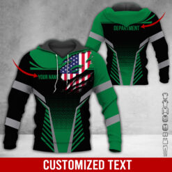 Custom Workwear Uniform | 3D All Over Printed Work Shirts – Azfancy - photo 161