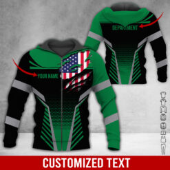 Custom Workwear Uniform | 3D All Over Printed Work Shirts – Azfancy - photo 162