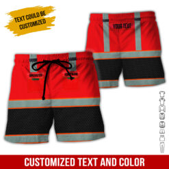 Custom Text & Color 3D Printed Workwear - photo 31