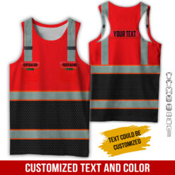 Custom Text & Color 3D Printed Workwear - photo 32