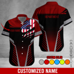 Custom Workwear Uniform | 3D All Over Printed Work Shirts – Azfancy - photo 185