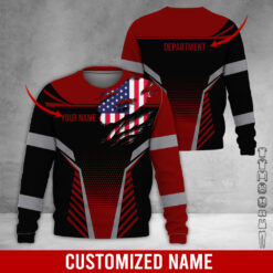 Custom Workwear Uniform | 3D All Over Printed Work Shirts – Azfancy - photo 186