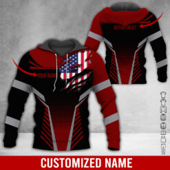 Custom Workwear Uniform | 3D All Over Printed Work Shirts – Azfancy - photo 187