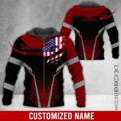 Custom Workwear Uniform | 3D All Over Printed Work Shirts – Azfancy - photo 188