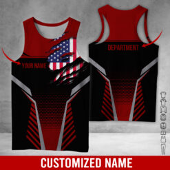 Custom Workwear Uniform | 3D All Over Printed Work Shirts – Azfancy - photo 190