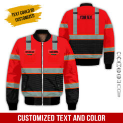 Custom Text & Color 3D Printed Workwear - photo 33