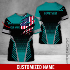 Custom Workwear Uniform | 3D All Over Printed Work Shirts – Azfancy - photo 197