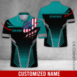 Custom Workwear Uniform | 3D All Over Printed Work Shirts – Azfancy - photo 198