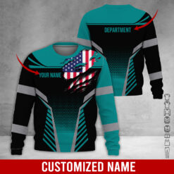 Custom Workwear Uniform | 3D All Over Printed Work Shirts – Azfancy - photo 200