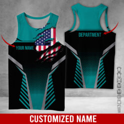 Custom Workwear Uniform | 3D All Over Printed Work Shirts – Azfancy - photo 204