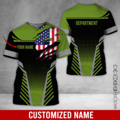 Custom Workwear Uniform | 3D All Over Printed Work Shirts – Azfancy - photo 210