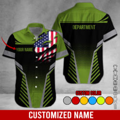 Custom Workwear Uniform | 3D All Over Printed Work Shirts – Azfancy - photo 212