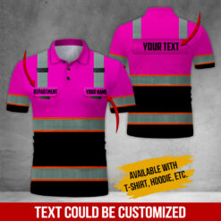 Custom Name Workwear 3D Uniform With Pocket - photo 156