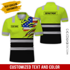 3D Printed Personalized Department Work Uniform - photo 11