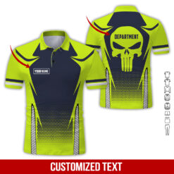 Personalized Name & Department 3D Printed Outfit - photo 13