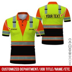 Custom Workwear Style Hoodie - photo 12