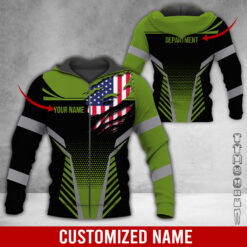 Custom Workwear Uniform | 3D All Over Printed Work Shirts – Azfancy - photo 215