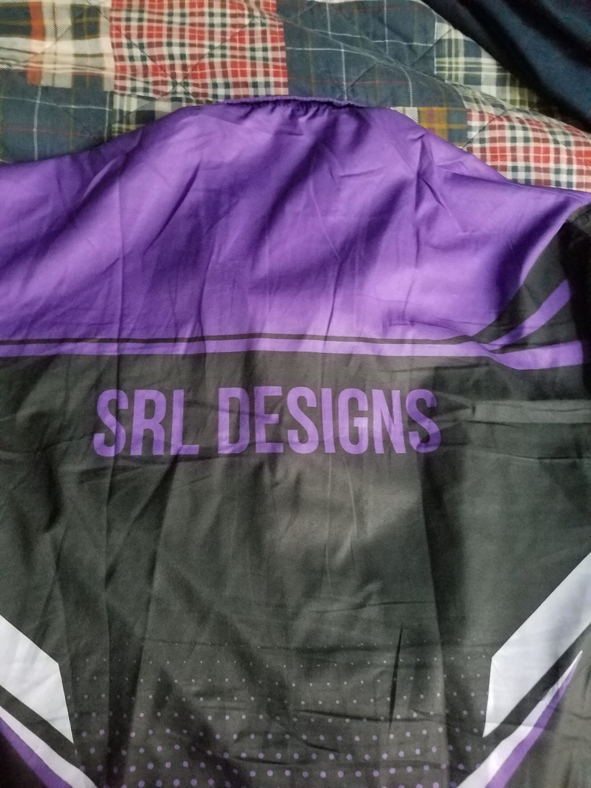 Click to view full screen Custom Workwear Style 3D All Over Printed Clothes DV898 photo review