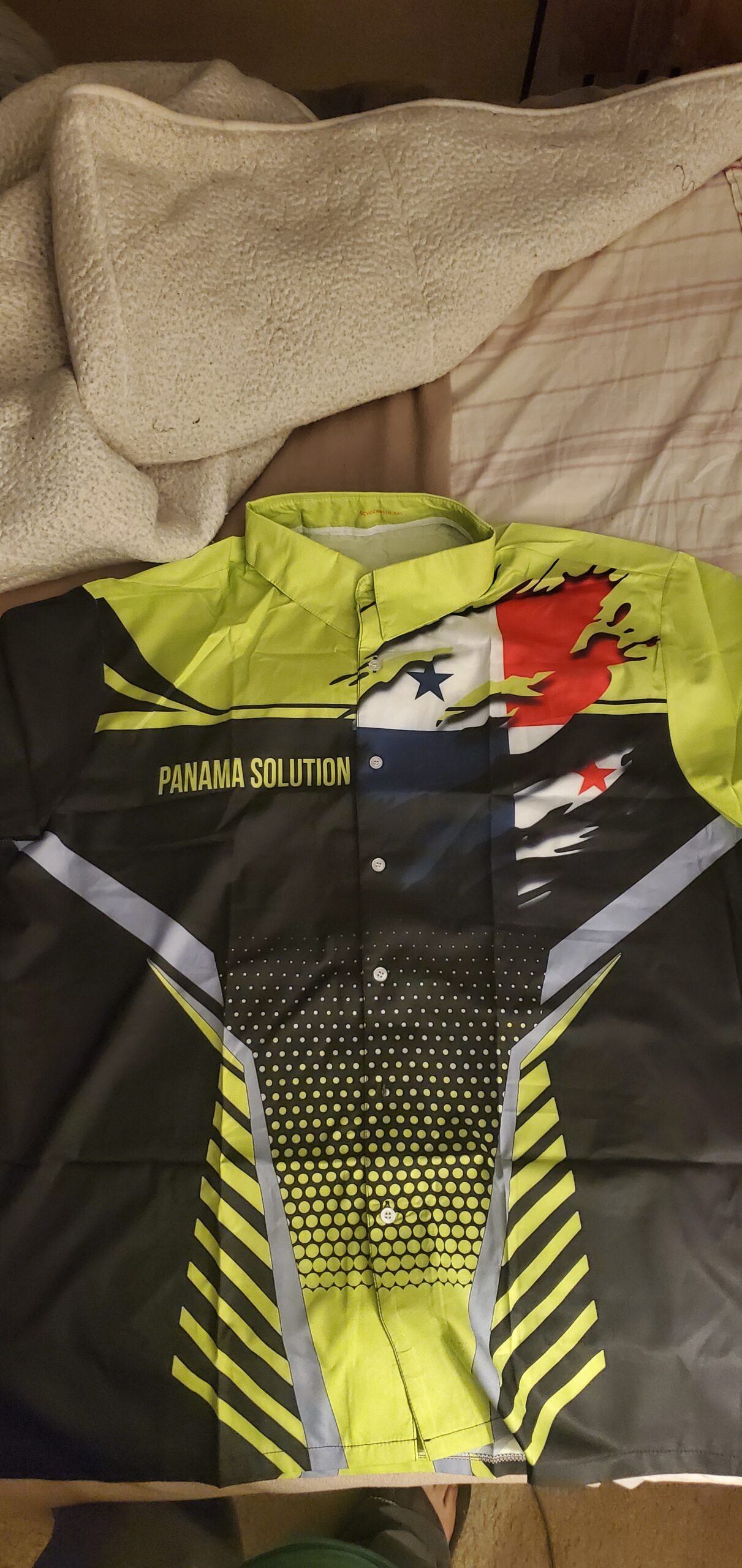 Click to view full screen Custom Workwear Style 3D All Over Printed Clothes DV898 photo review
