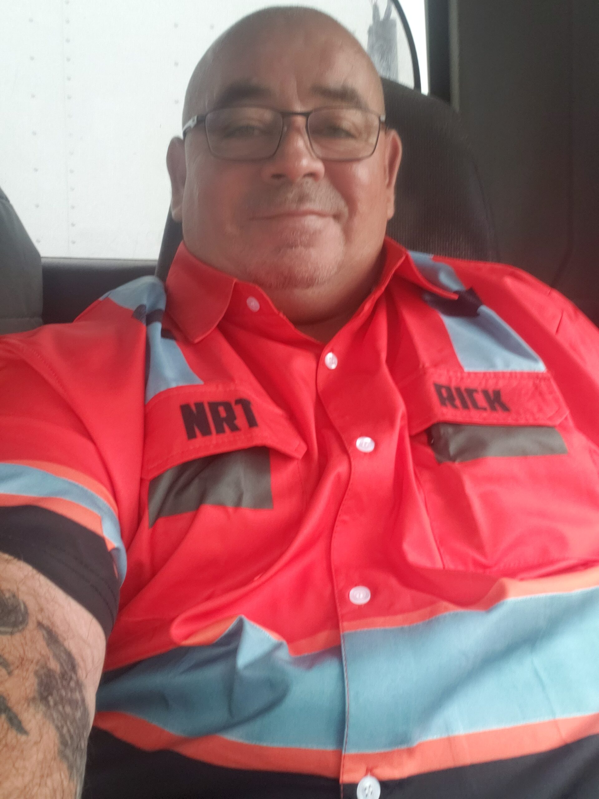 Click to view full screen Pocket - Customized Name And Text Workwear Style Uniform 3D All Over Printed Clothes AV213N photo review