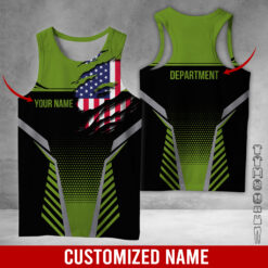 Custom Workwear Uniform | 3D All Over Printed Work Shirts – Azfancy - photo 217